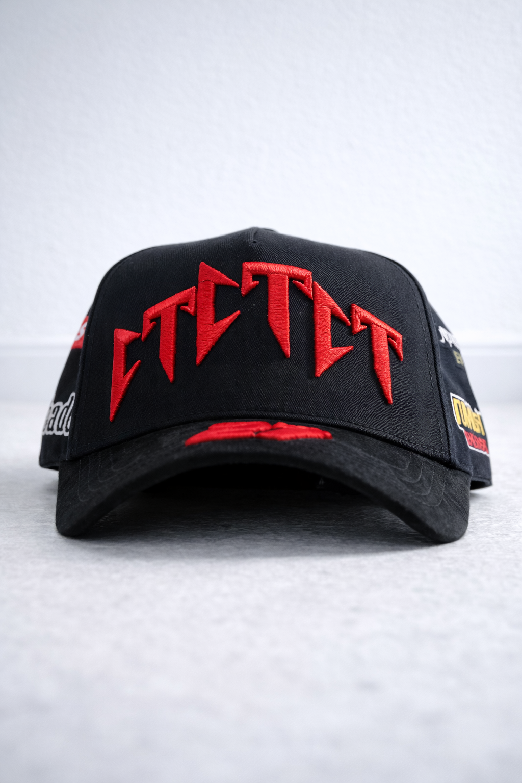 Barbas Hats X Natanael Cano CT Racing (Full Set)
