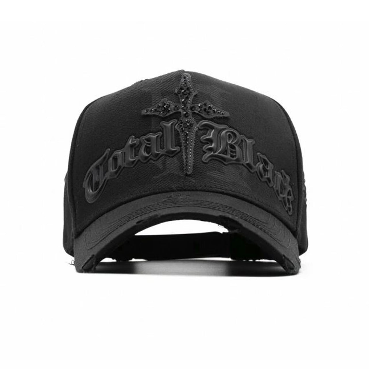 Rude Awakenings X Tombochio Total Black (Only Hat)