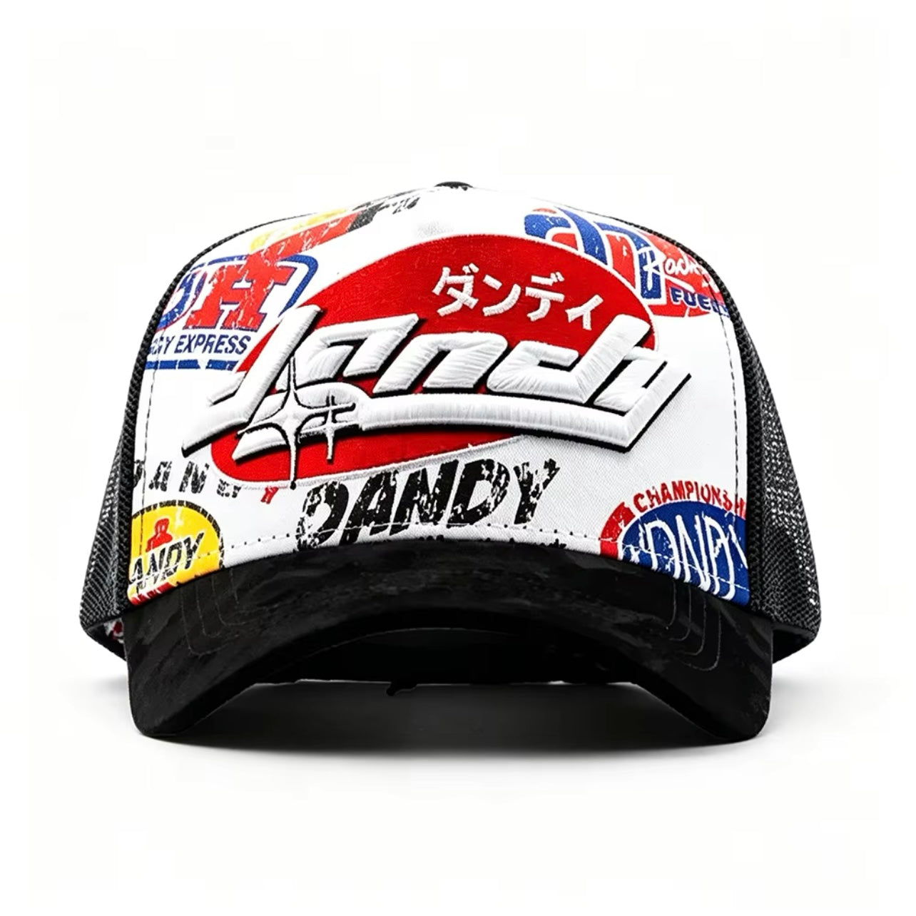 Dandy Hats "D" SPEC (Only Hat)