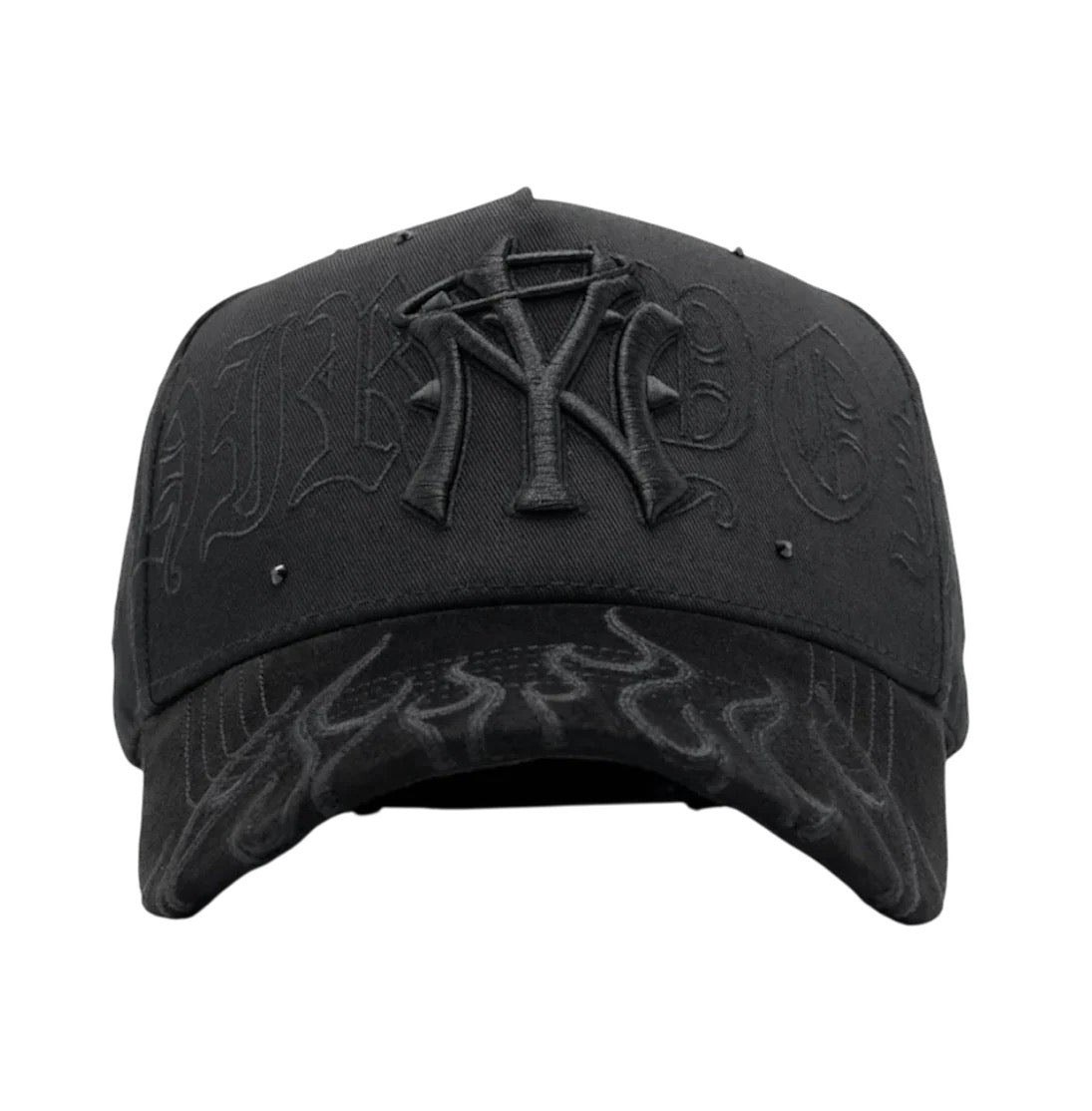 31 Hats- NY Flames