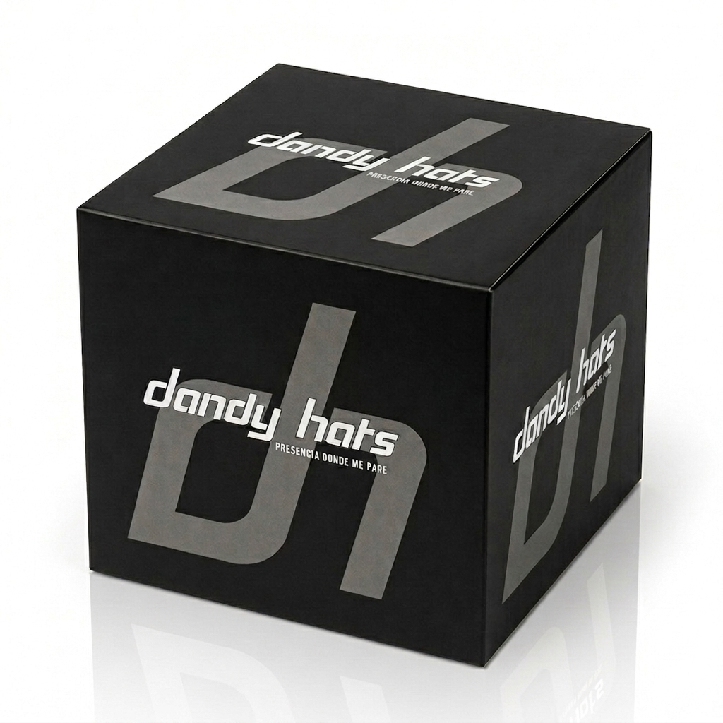Dandy Hats Caja