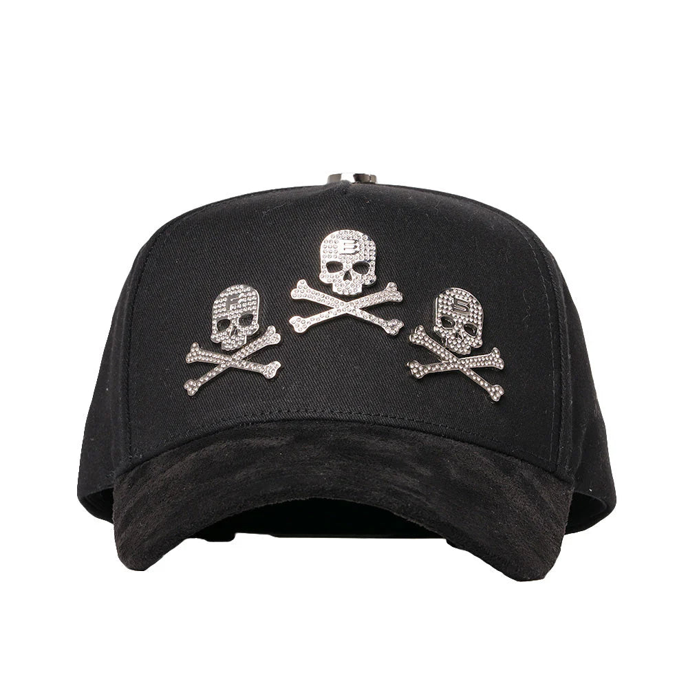 Barbas Hats X Lonche Skulls F.E.S (Only Hat)