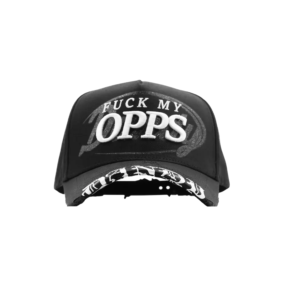 Dandy Hats Fuck My Opps (Only Hat)