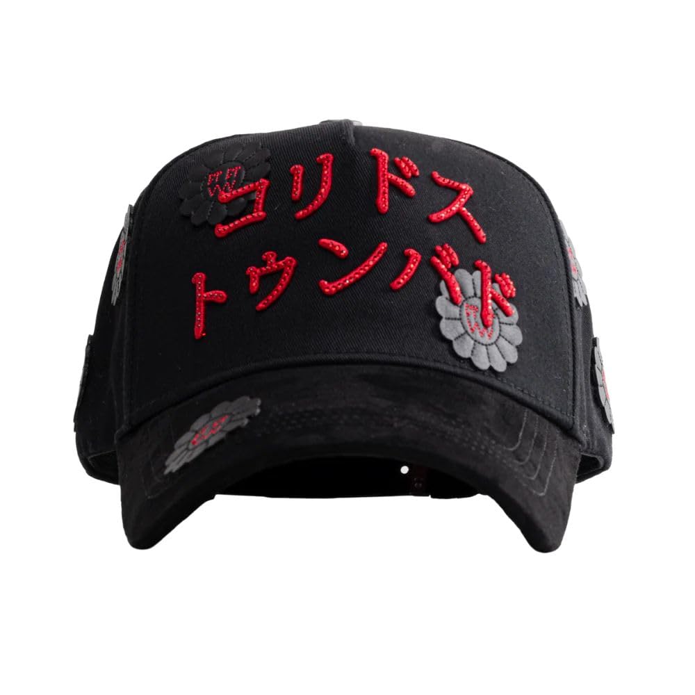 Barbas Hats X Natanael Cano Koridosu Tumbadosu (Only Hat)