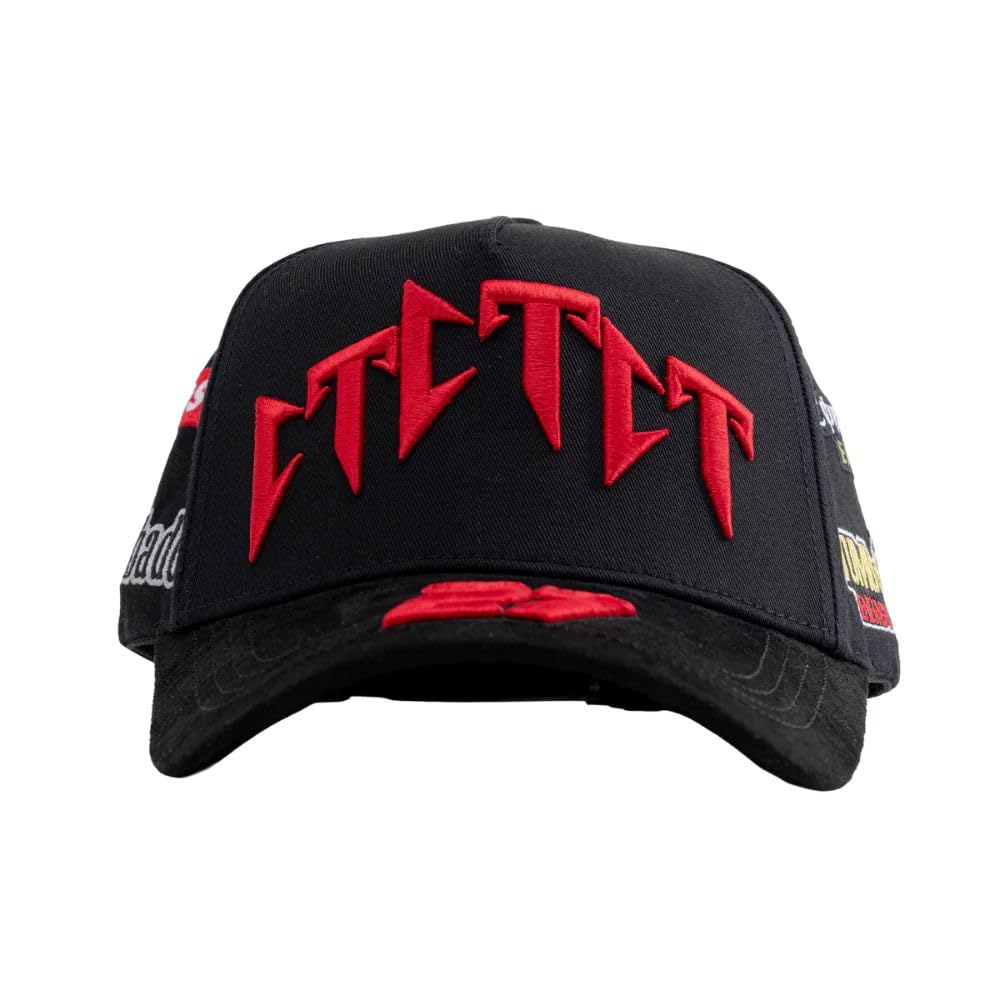 Barbas Hats X Natanael Cano CT Racing (Only Hat)