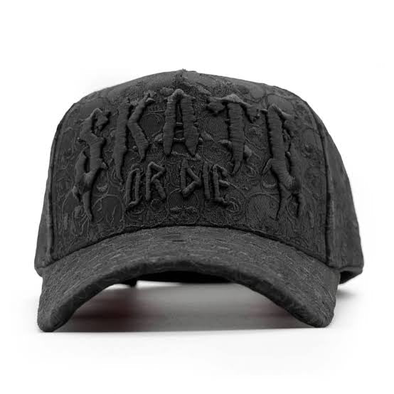 Barbas Hats X Rich The Kid Skate Or Die (Full Set)