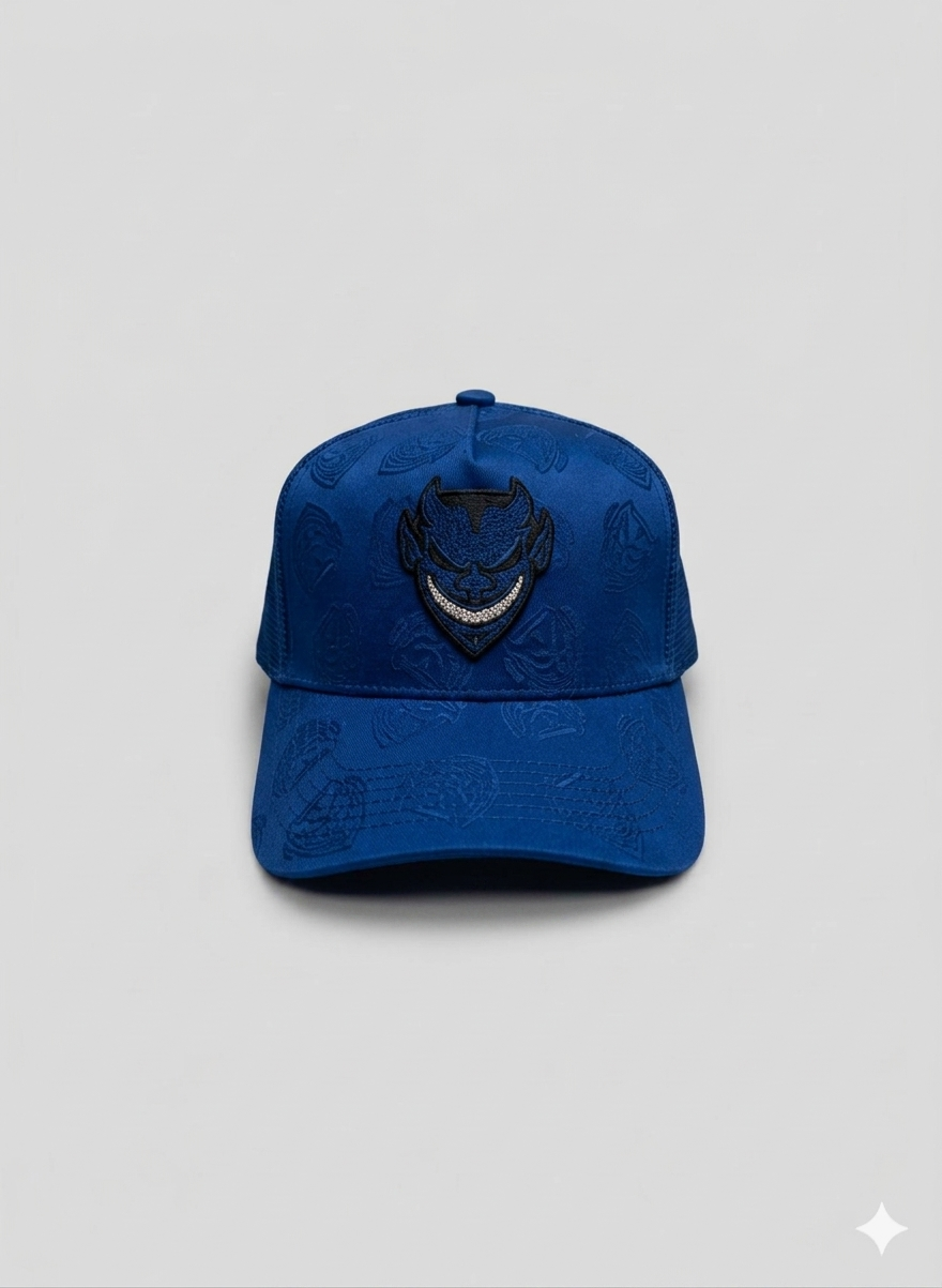 Chucky Hats Lucifer Azul (Only Hat)