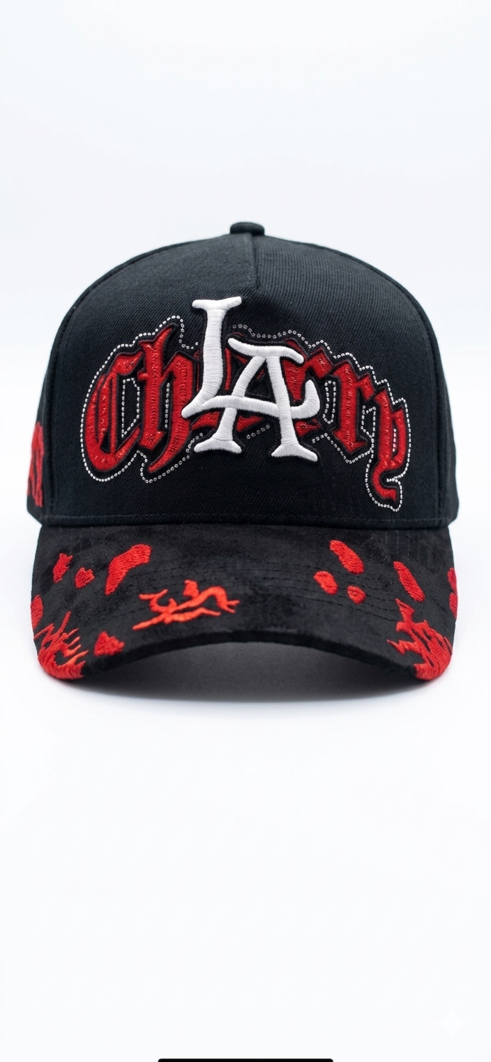 Dandy Hats X Junior H La Cherry (Full Set)
