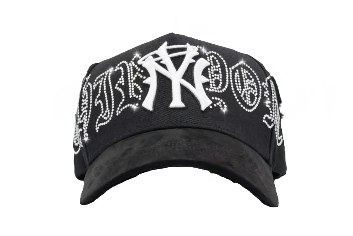 31 Hats NY Crystals (Only Hat) (Original)