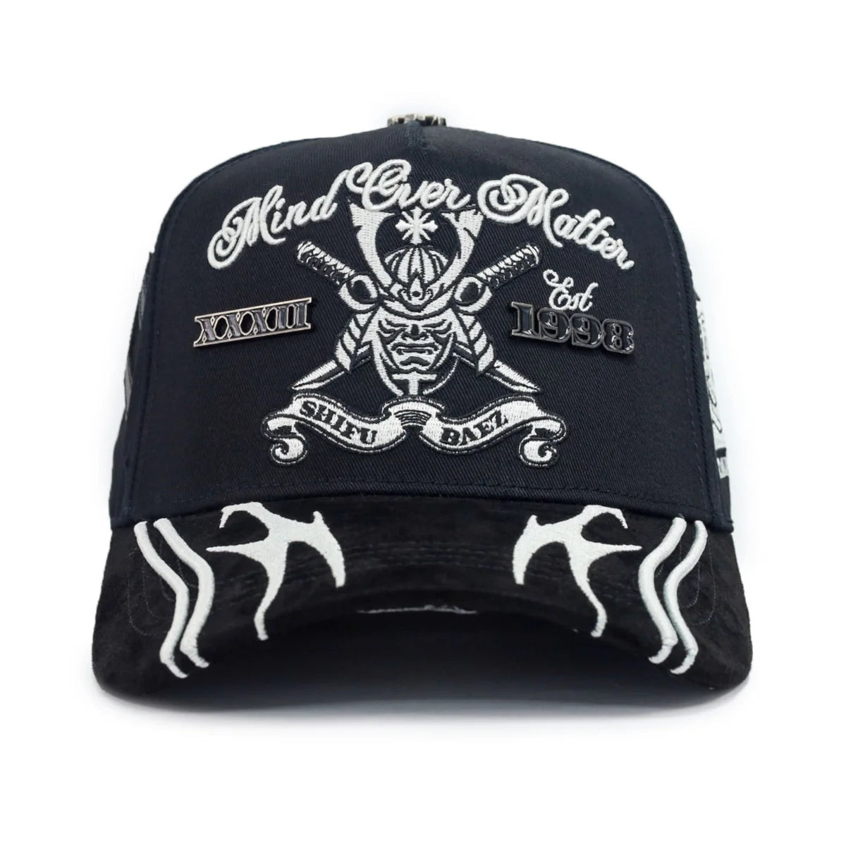 Baez X Adriano Zendejas Mind Over Matter (Only Hat) (Original)