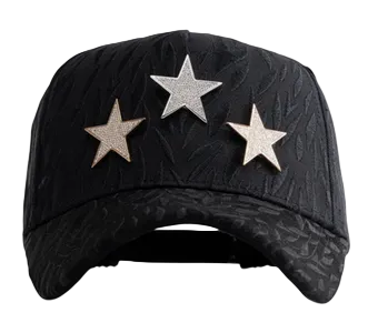 Barbas Hats X Natanael Cano Rockstar