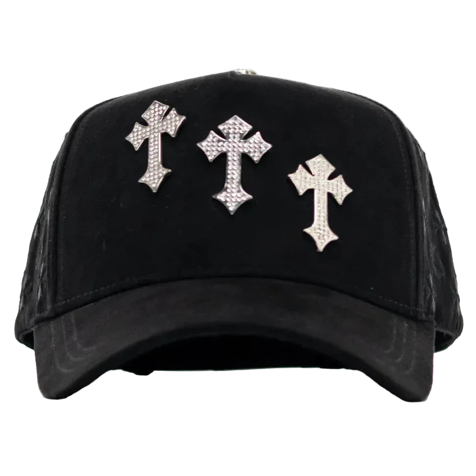 Barbas Hats Chrome III