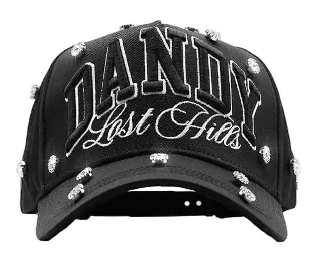 Dandy Hats X Lost Hills Handle Whit Care