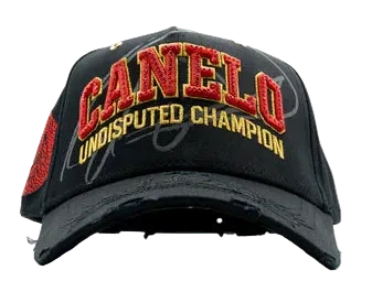 Dandy Hats X Canelo Pound For Pound