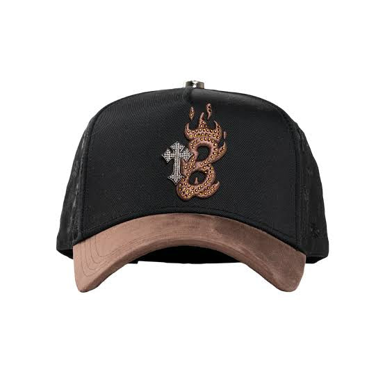 Barbas Hats B-Cross