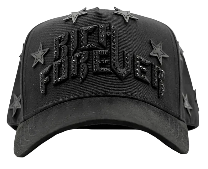 Barbas Hats X Rich The Kid Rich Forever (Only Hat)
