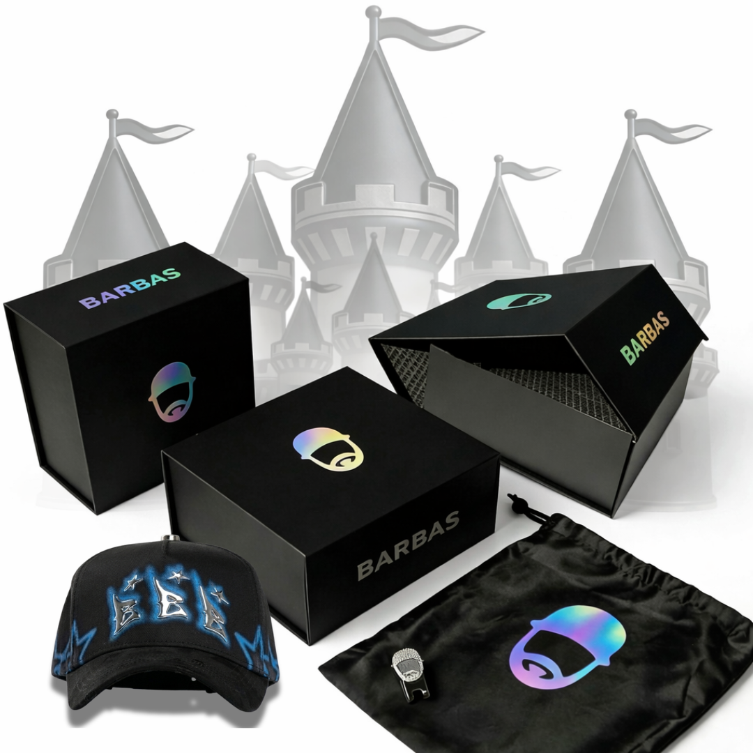 Barbas Hats BBB (Full Set)