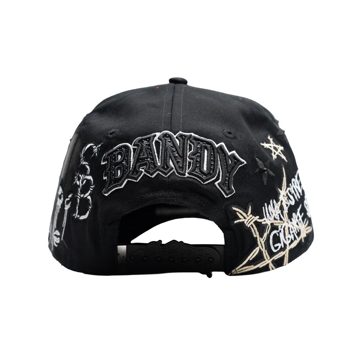 Dandy Hats X Junior H Clave Ali ll (Full Set)