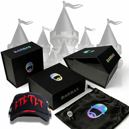 Barbas Hats X Natanael Cano CT Racing (Full Set)
