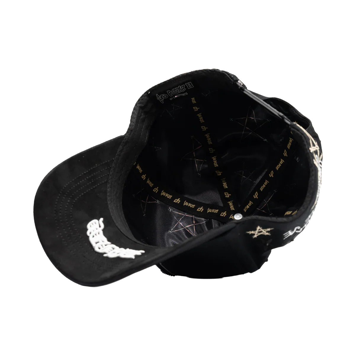 Dandy Hats X Junior H Clave Ali ll (Full Set)