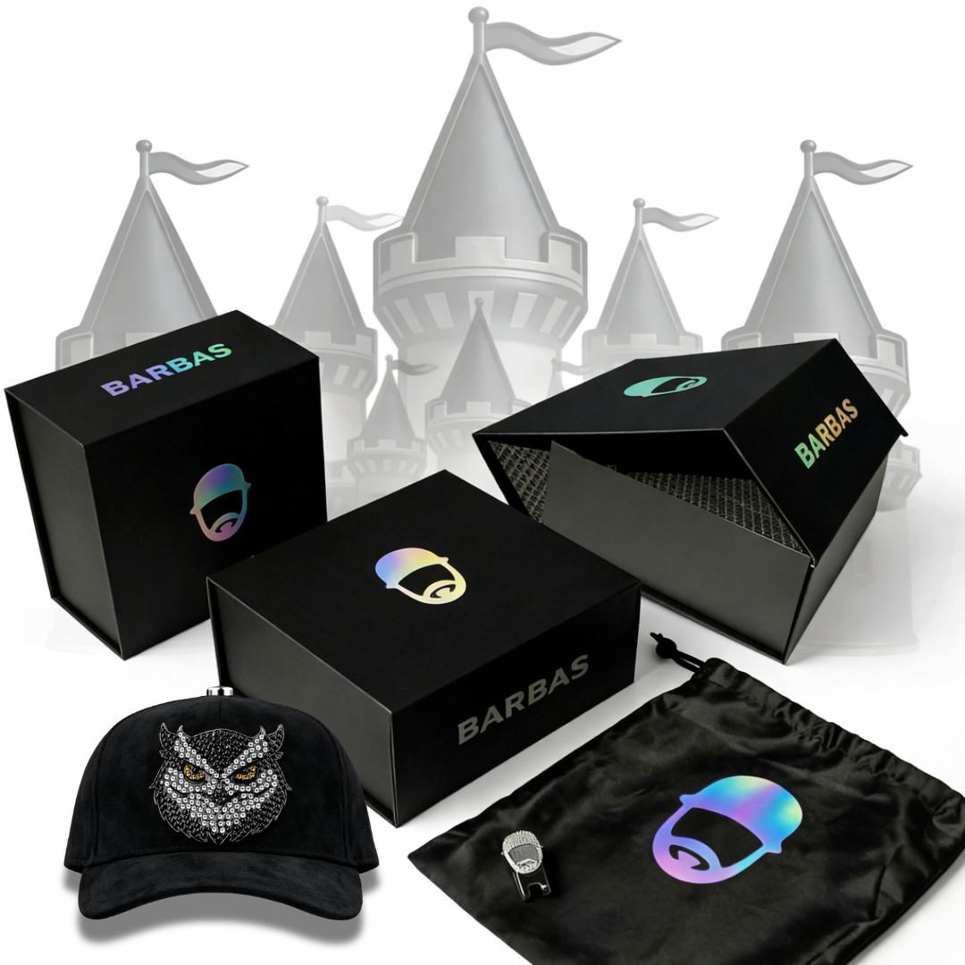 Barbas Hats X Luis R Conriquez Buho (Full Set)