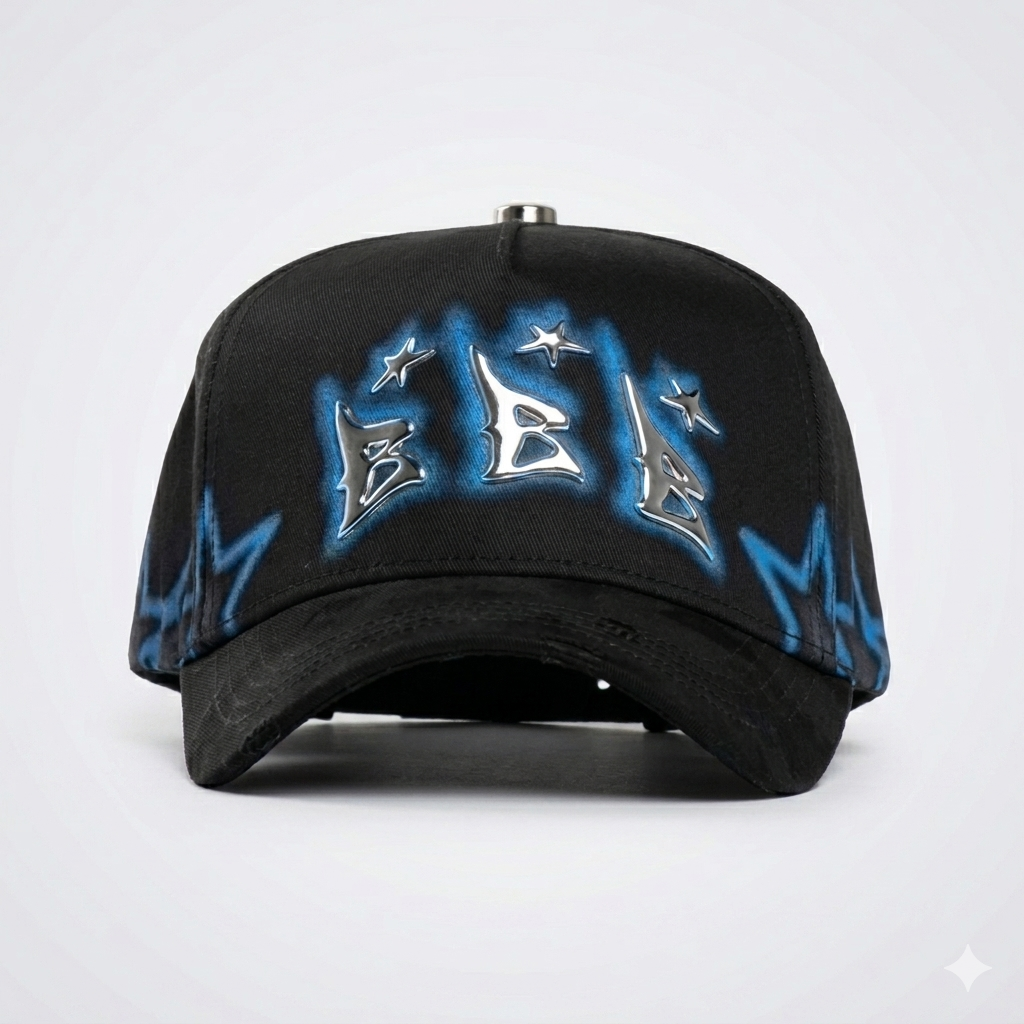 Barbas Hats BBB (Full Set)