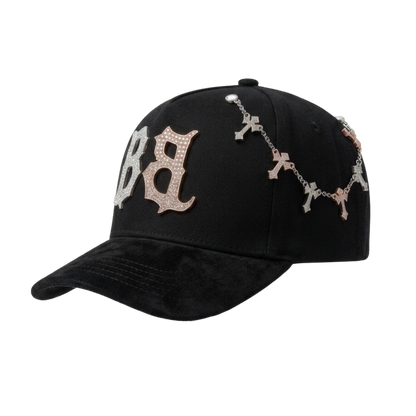 Barbas Hats Inferno (24K ROSE GOLD) (Full Set) (Original)