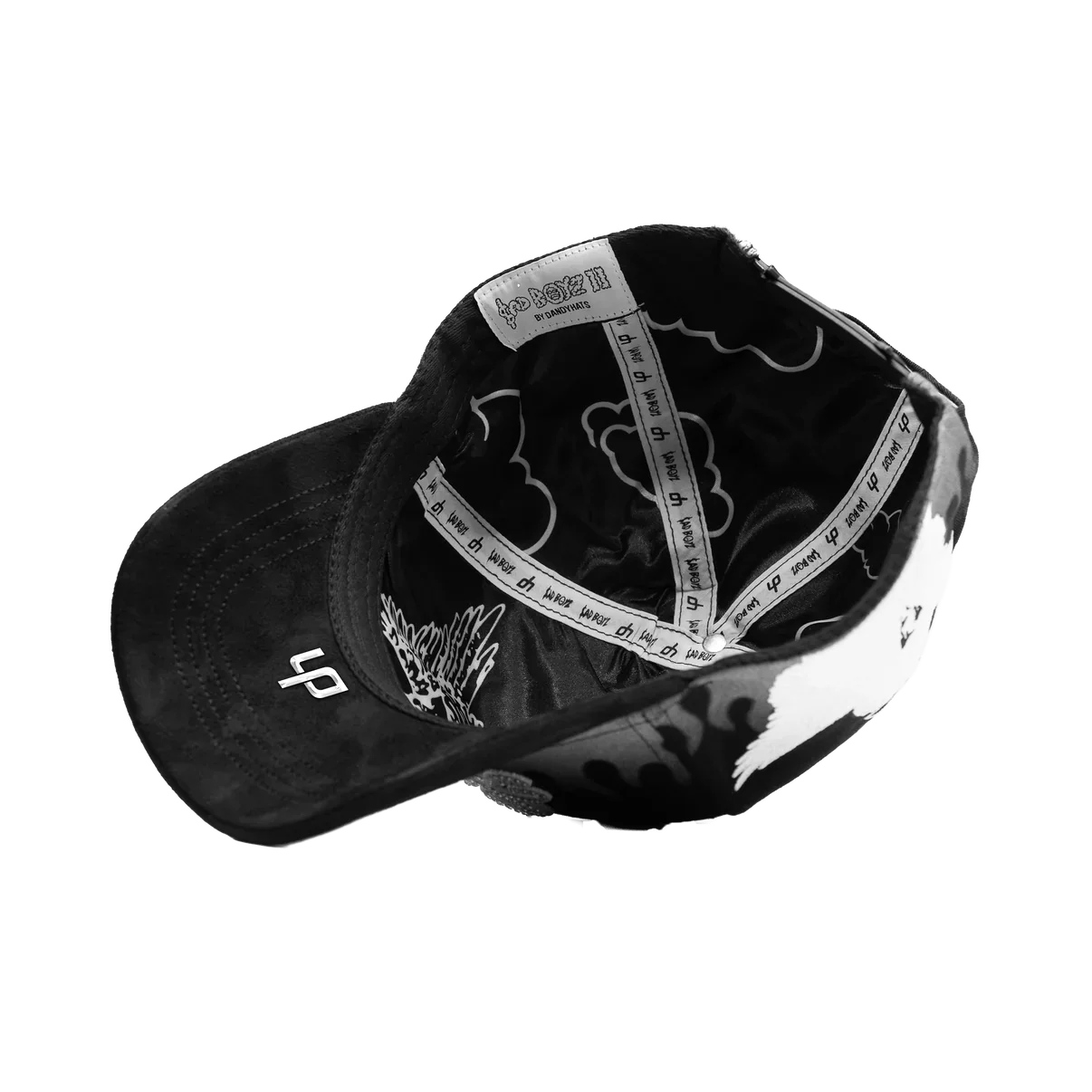 Dandy Hats X Junior H Y Lloro (ONLY HAT)