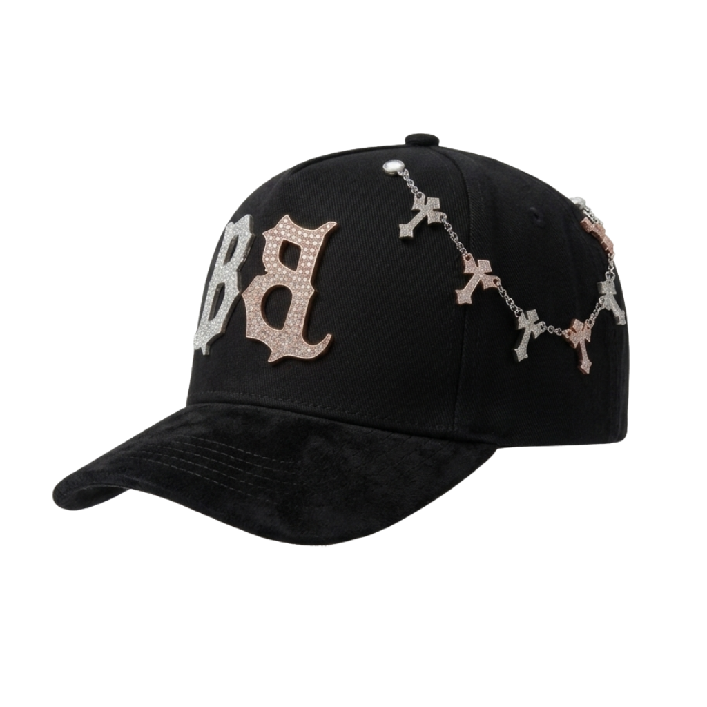 Barbas Hats Inferno (24K ROSE GOLD) (Full Set)