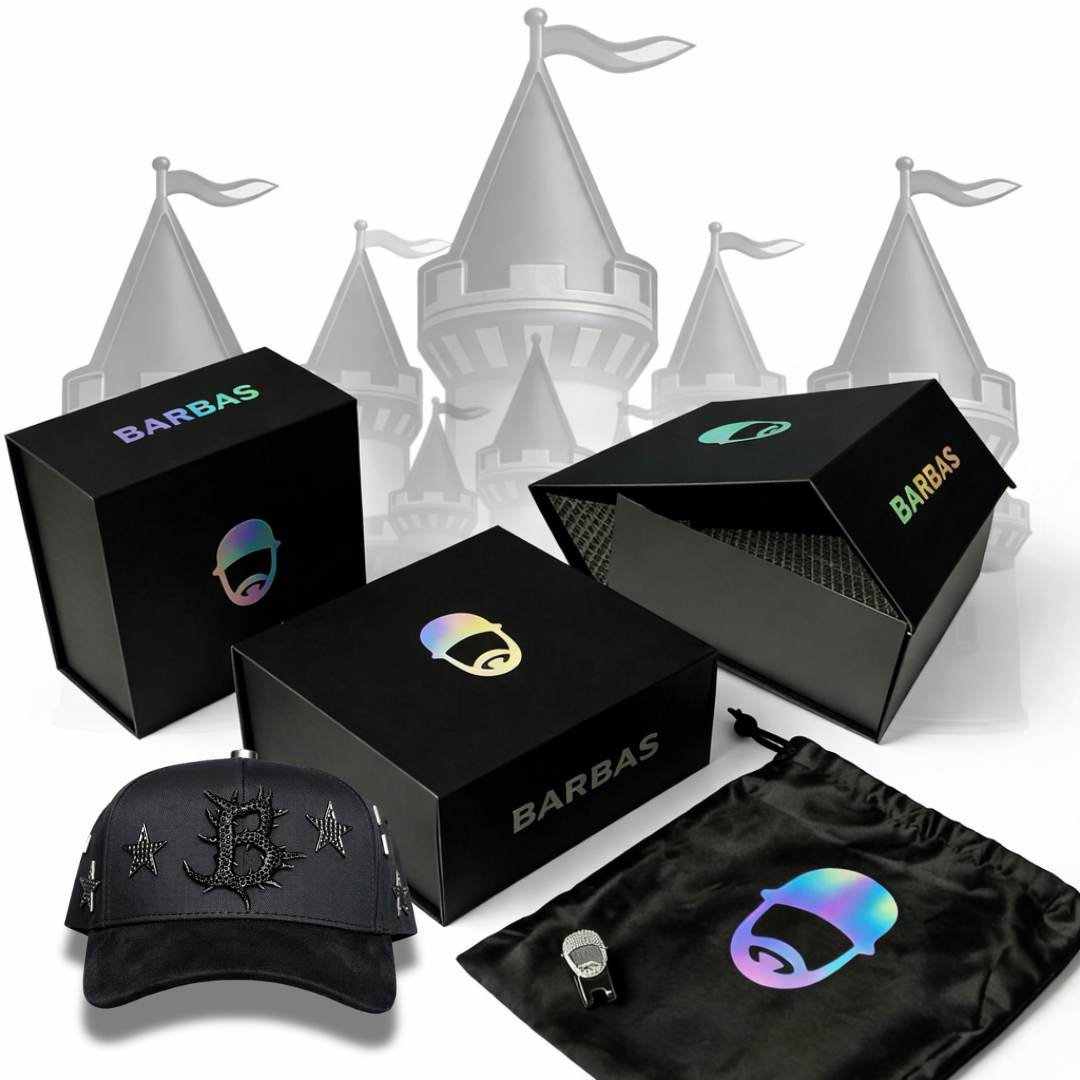 Barbas Hats Dark Nebula (Full Set)