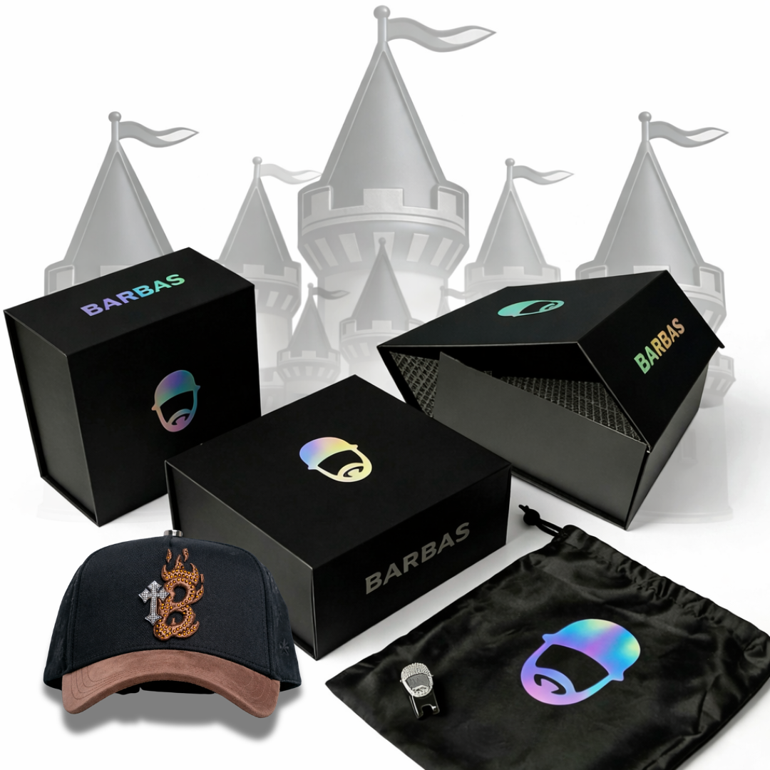 Barbas Hats B-Cross (Full Set)