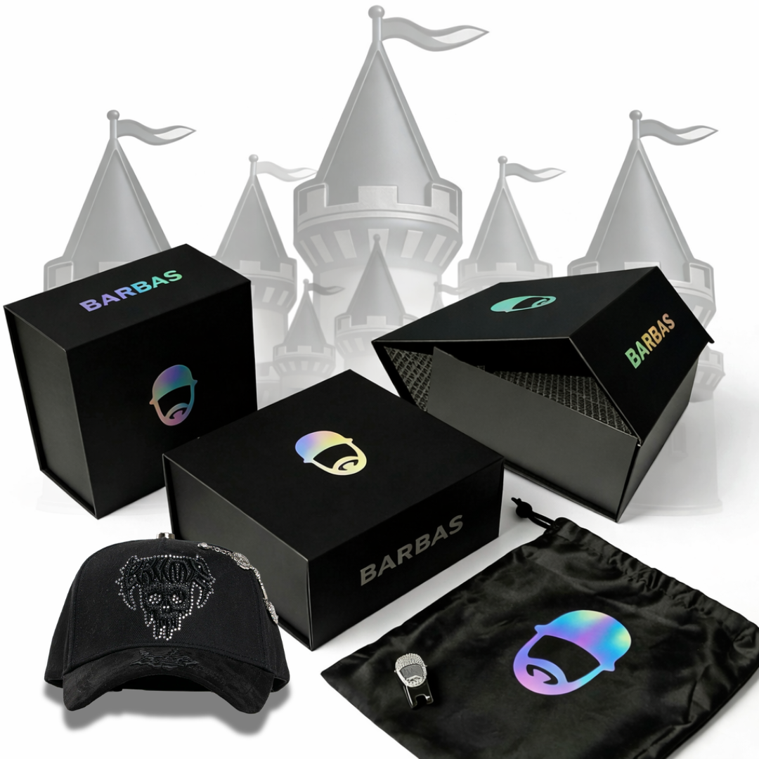 Barbas Hats Crime (Full Set)