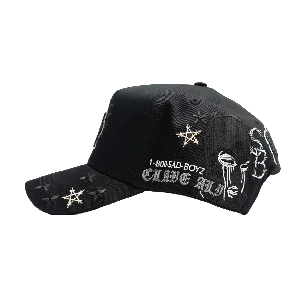 Dandy Hats X Junior H Clave Ali ll (Full Set)