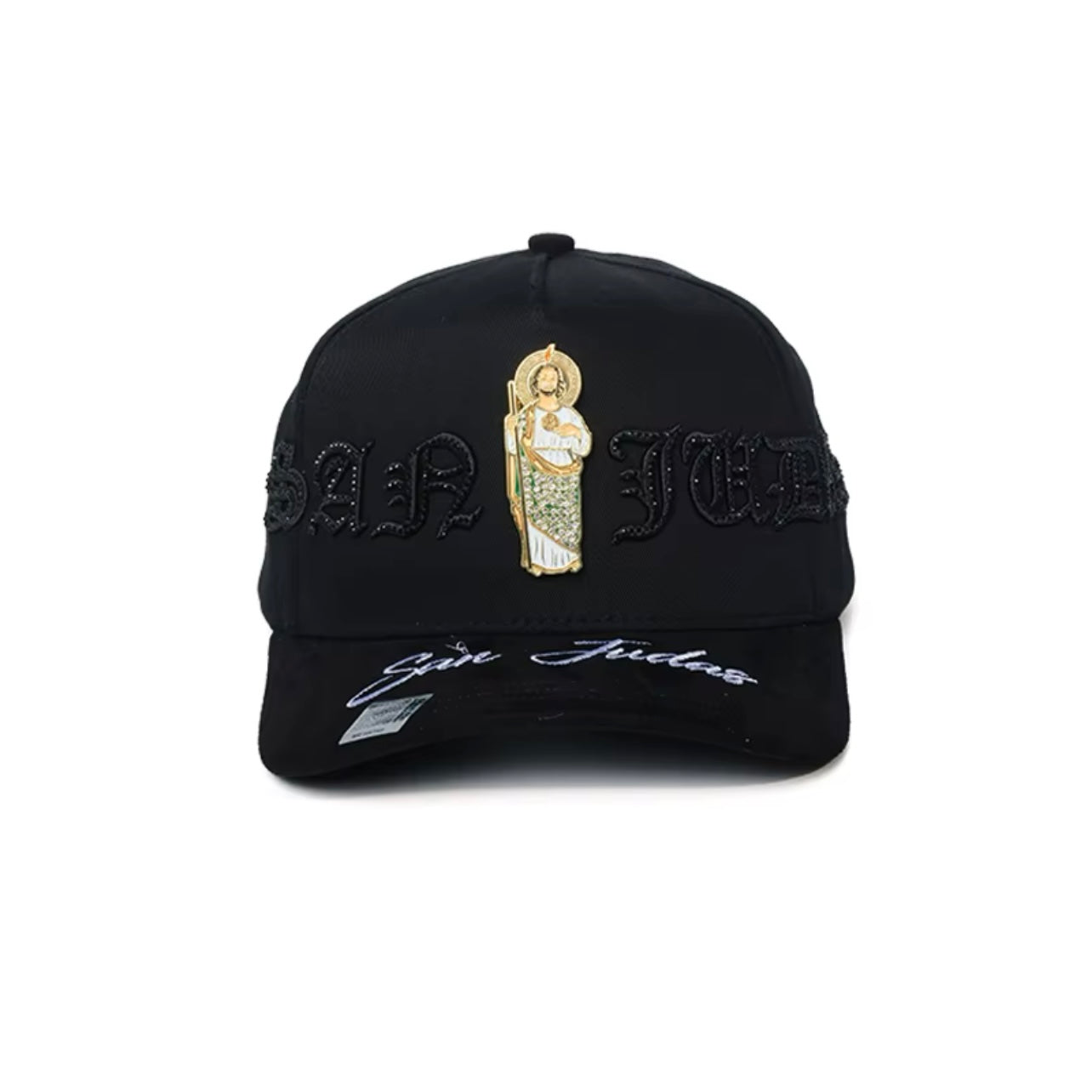 San Judas Black (Only Hat)