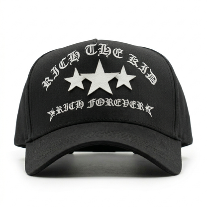 Barbas Hats X Rich The Kid Rich Stars (Full Set)