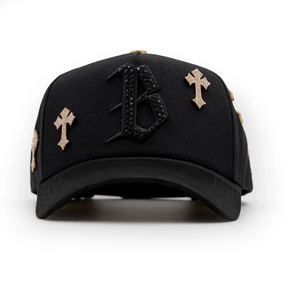 Barbas Hats B Cross (24K ROSE GOLD) (Full Set)