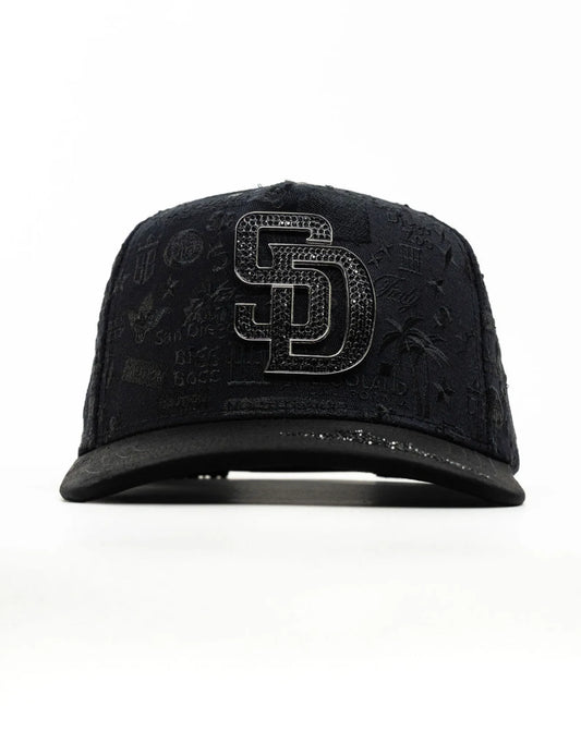 Bigg Boss San Diego Black (Only Hat)