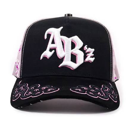 Baez X Adriano Zendejas AB’z (Only Hat)