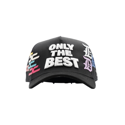Dandy Hats X JC Hats Only The Best (Full Set)