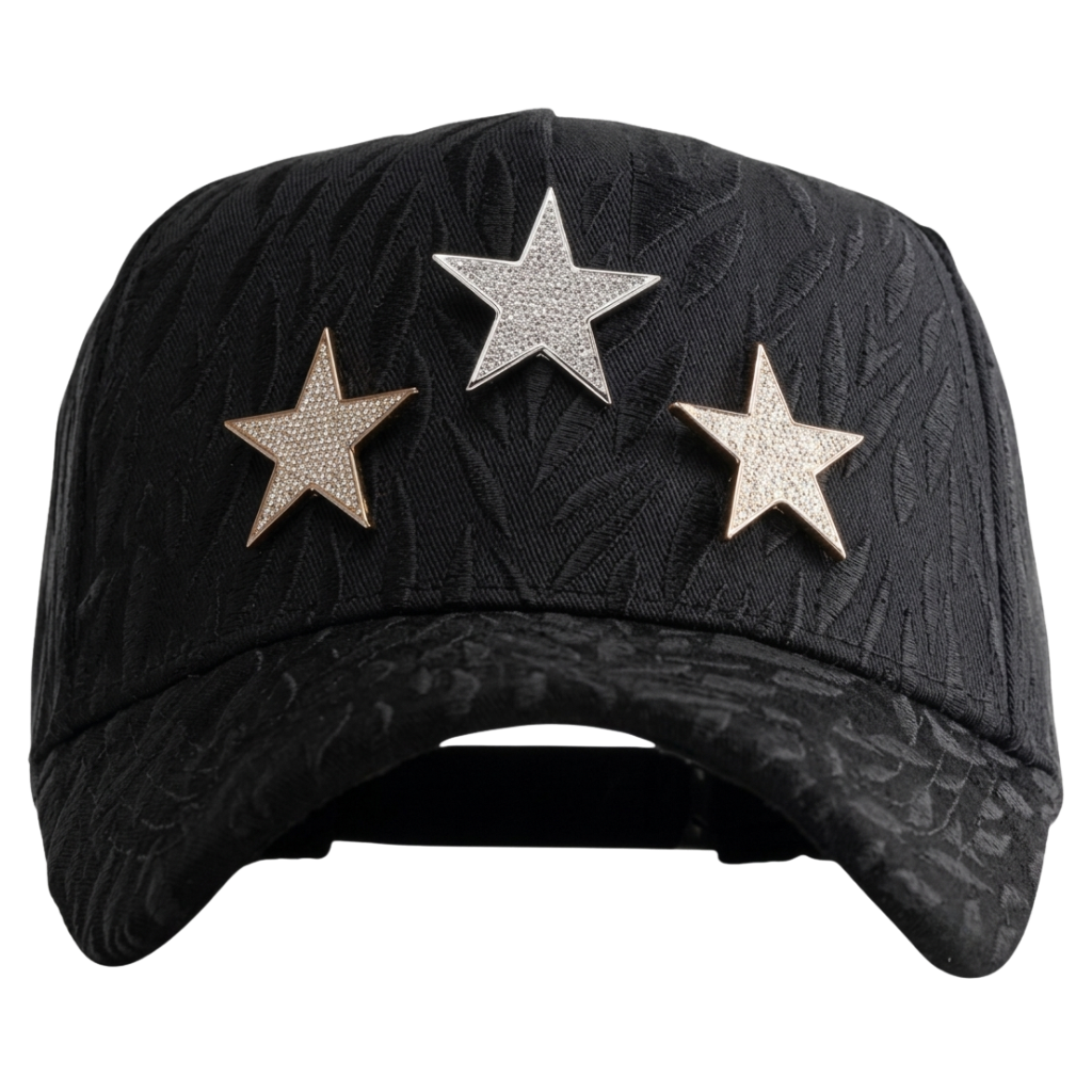 Barbas Hats X Natanael Cano Rockstar (Full Set)