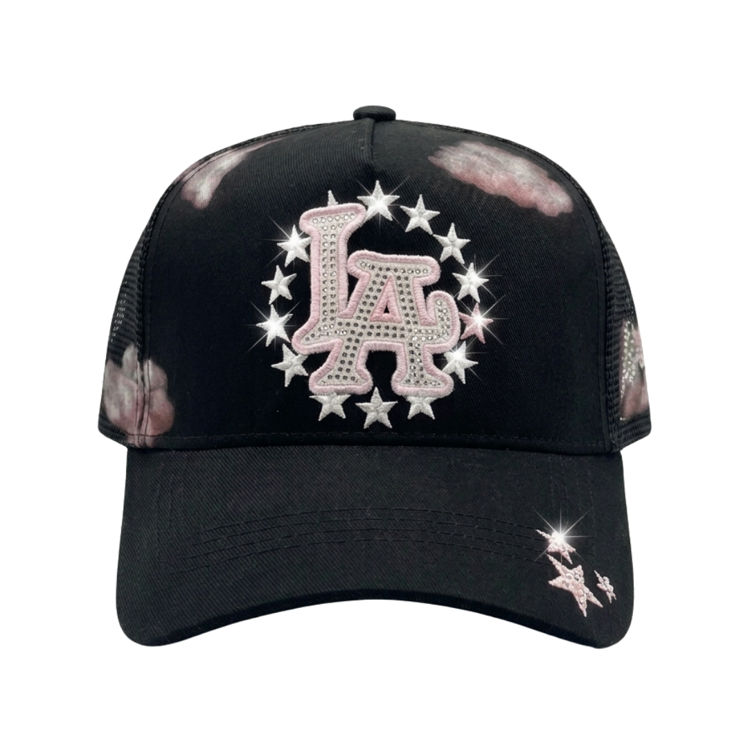 Dandy Hats X Junior H Clave Ali II (Version Sad Girlz) (Only Hat)