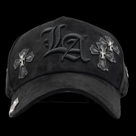 31 Hats LA Chrome III