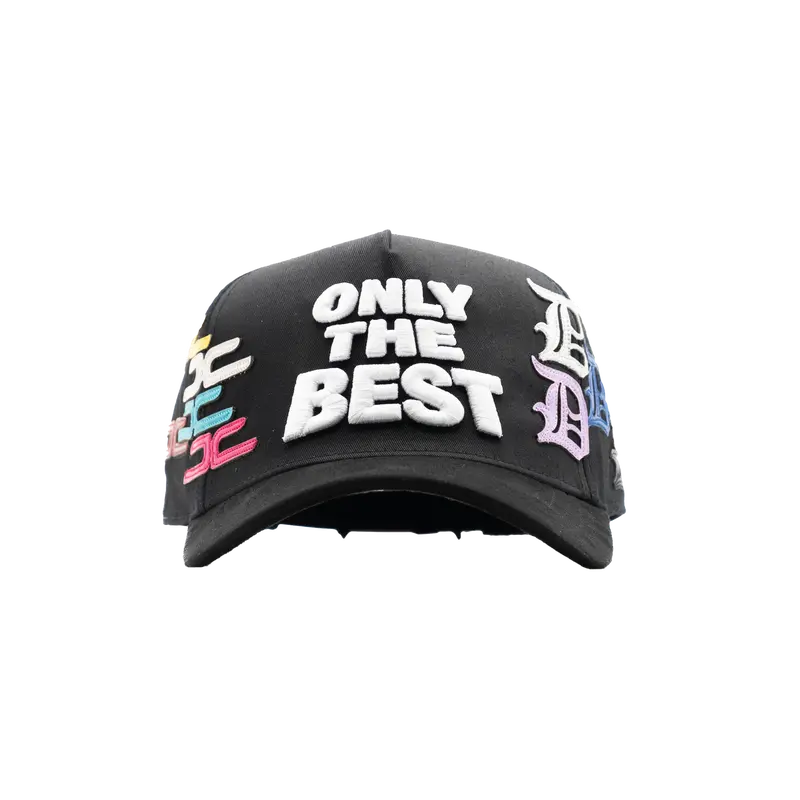 Dandy Hats X JC Hats Only The Best (Only Hat)