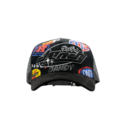 Dandy Hats Friends & Family (Only Hat)