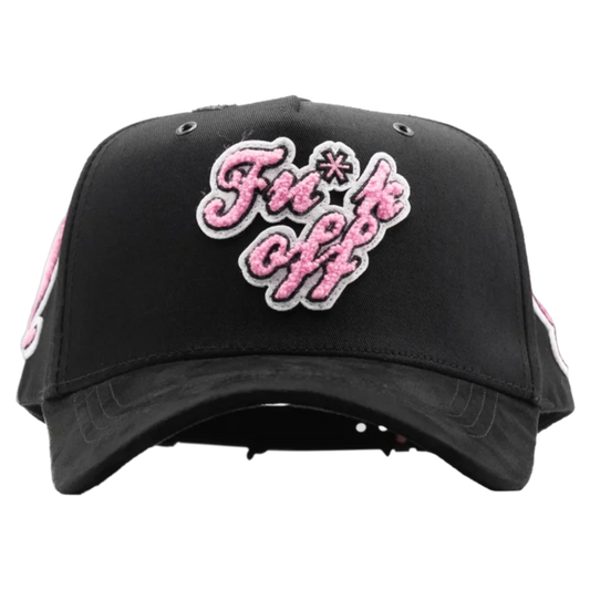 Dandy Hats F*ck Off (Full Set)