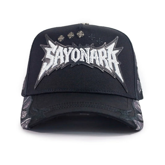Baez X Adriano Zendejas SAYONARA