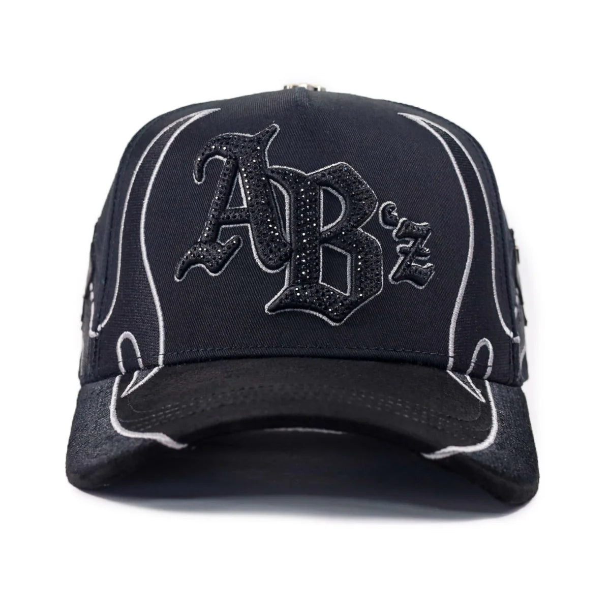 Baez X Adriano Zendejas AB'Z Total Black (Only Hat)(Original)