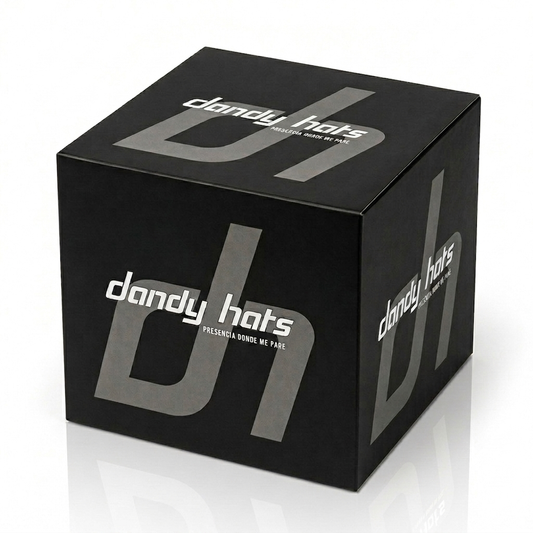 Dandy Hats Caja