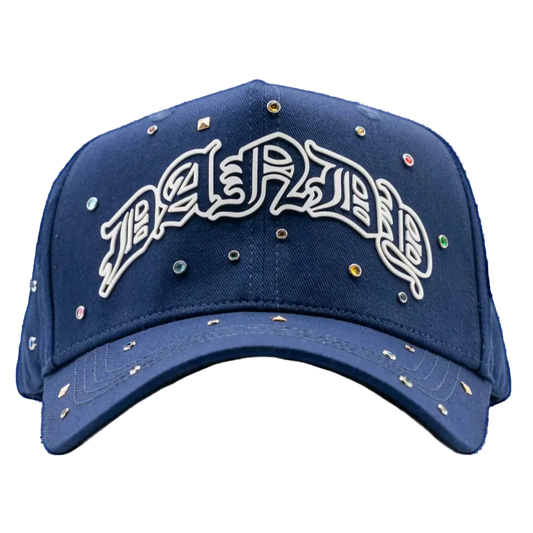 Dandy Hats 10 Years Aniversary Royal Blue