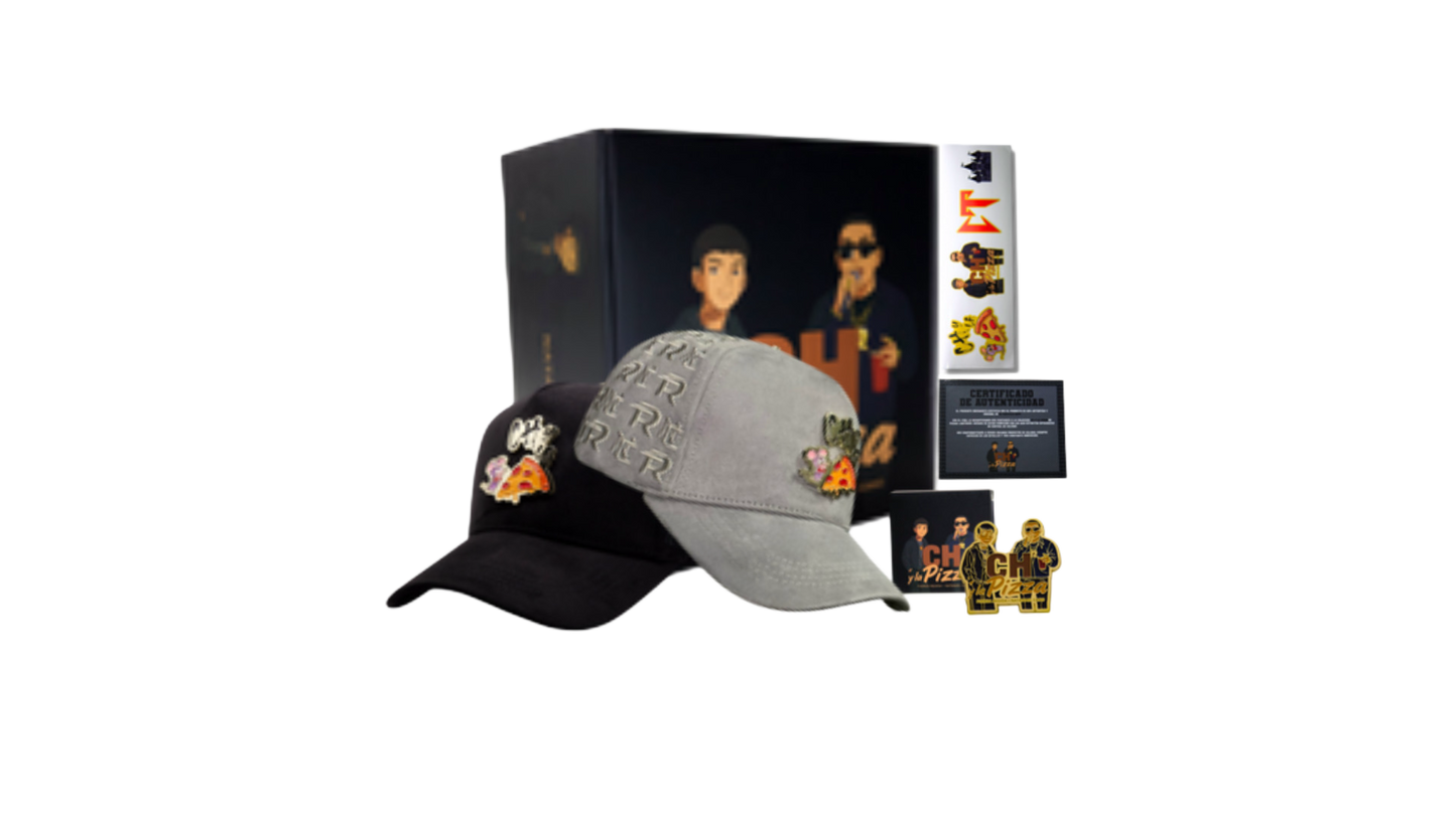 CH Y LA PIZZA BUNDLE